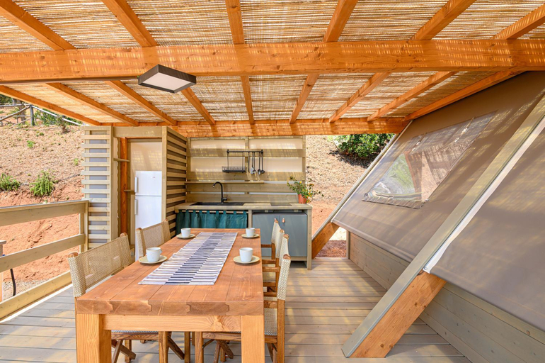 Others 3, Il Castagno Toscana Glamping, Livorno