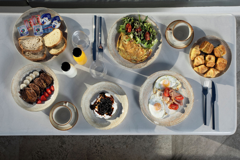 Food & Drinks 5, Vinebranch Villas, South Aegean