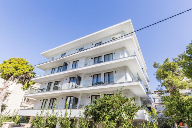 Exterior view 3, Varkiza Luxury Suites by Raise, Attica