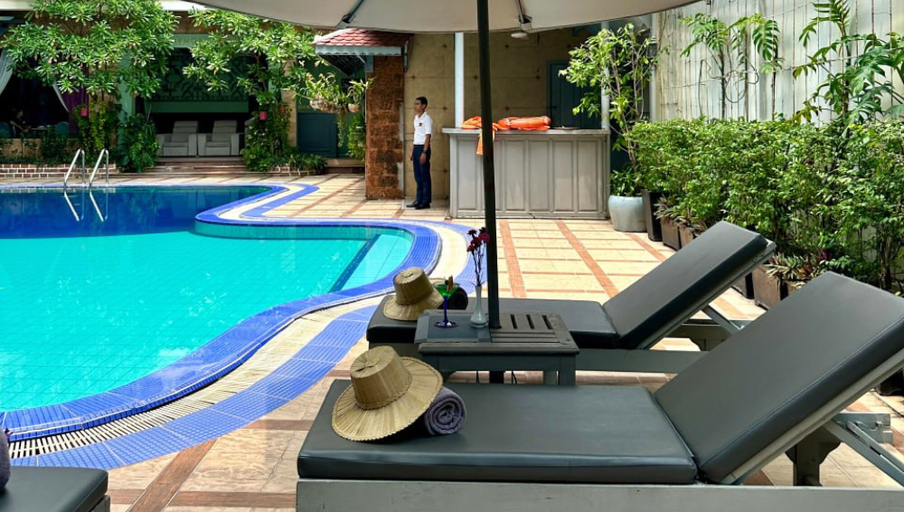 Sport & Beauty 2, Memoire Siem Reap Hotel, Siem Reap