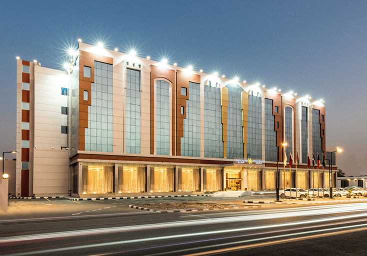 Exterior & Views, Le Park Concord Hotel Baish