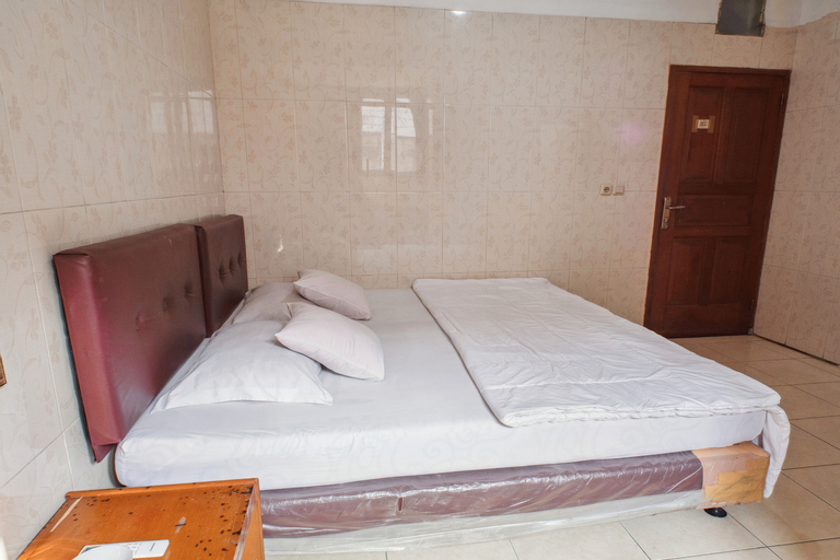 Bedroom 4, Wisma Rumka, Central Jakarta