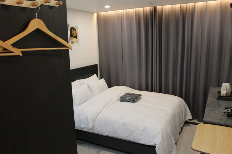 Bedroom 2, ION HOTEL DONGDAEMOON, Jongno