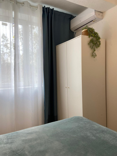 Bedroom 2, Orange Vibes Guest house, Valencia