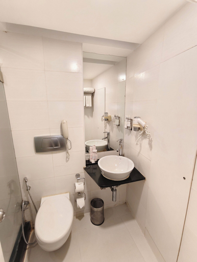 Bathroom 3, Regenta Place Bangalore, Cunningham Road, Bangalore
