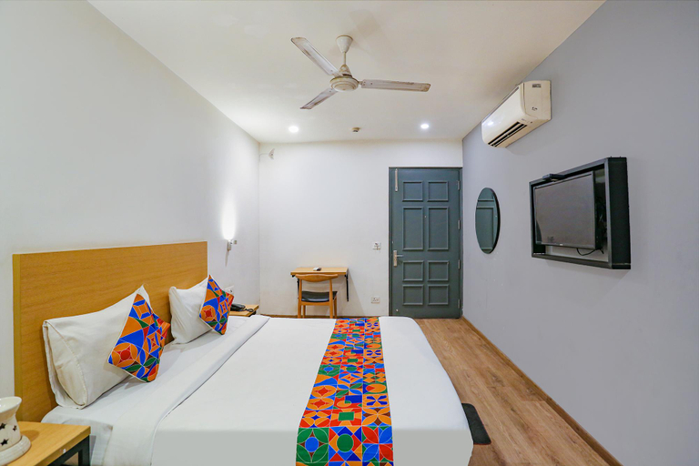 Bedroom 3, Via Urban Residency, Delhi