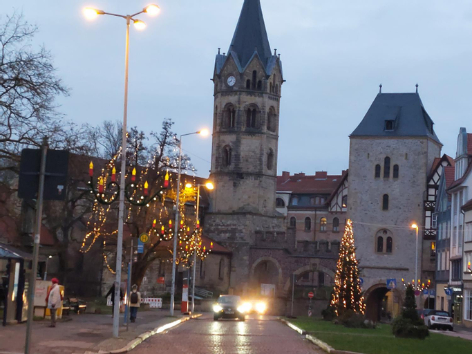 Wohnen im Antikhaus, Eisenach
