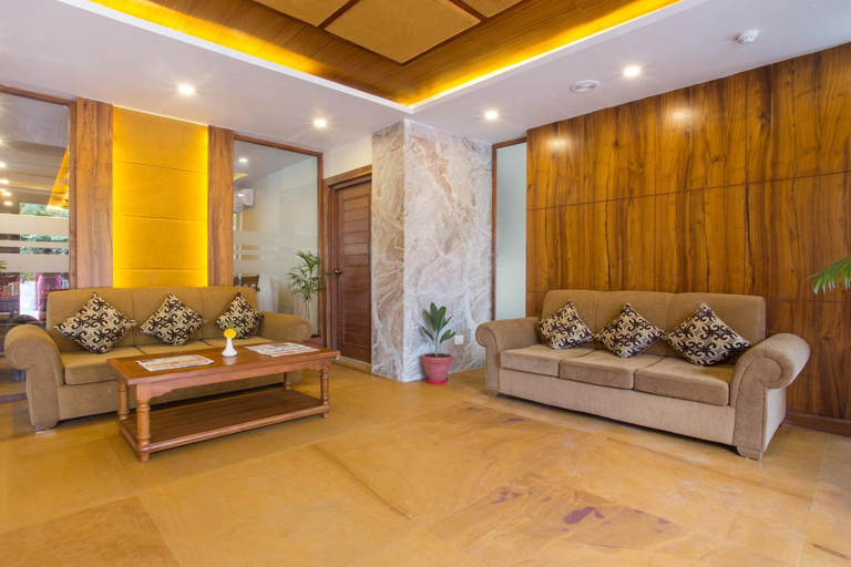 Public Area 3, Hotel Portland, Gandaki
