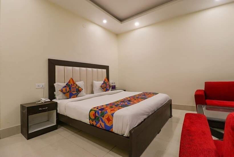 Bedroom 2, Hotel AGK, Dehradun