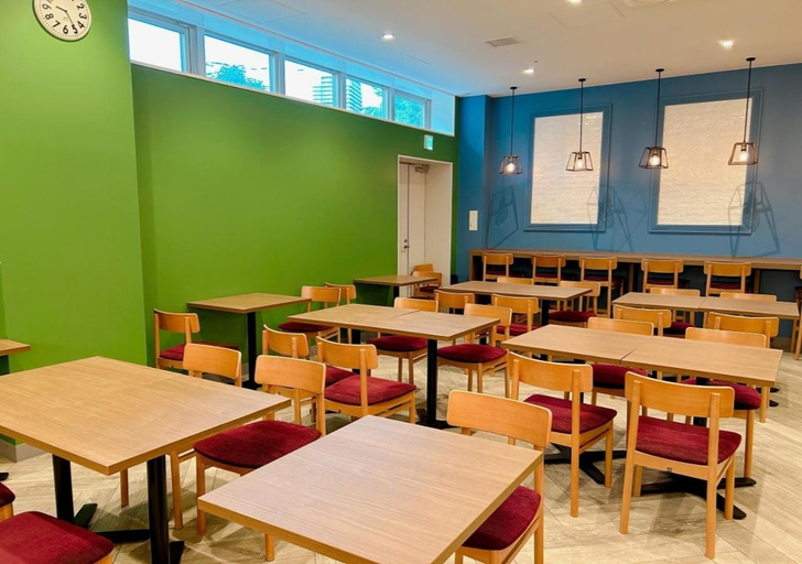 Food & Drinks 5, Smile Hotel Sapporo Susukino Minami, Sapporo