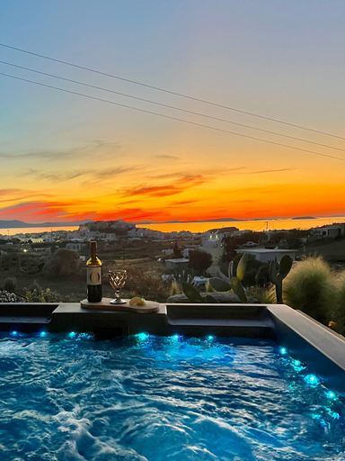 Others 2, Opuntia Suites, South Aegean