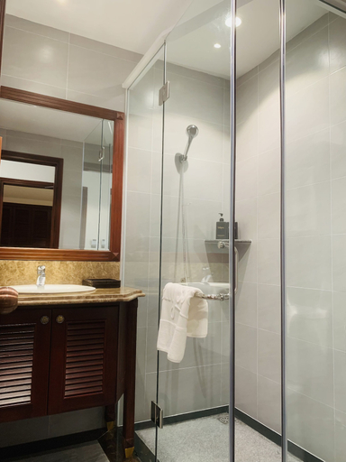 Bathroom 5, calyssa hotels & village, Đà Lạt