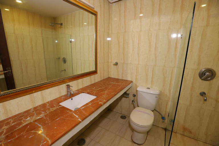 Bedroom 3, The Picasso Residency - Naraina New Delhi, West