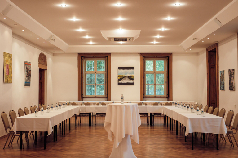 Food & Drinks 5, Hotel Kaštieľ Mojmírovce, Nitra