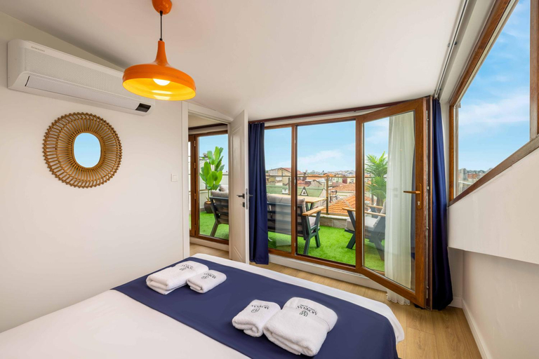 Bedroom 2, Monnas Suite, Beyoğlu