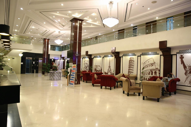Public Area 3, Hotel Hillview Islamabad, Islamabad