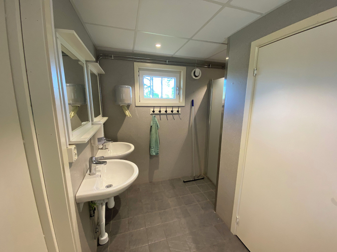 Bathroom 2, Hyltena Stugby, Jönköping