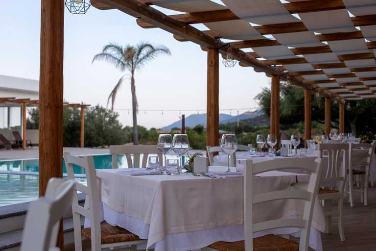 Food & Drinks 2, Sa Iba Resort, Ogliastra