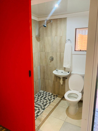 Bathroom 2, Ten Flags Theme Park, Bojanala