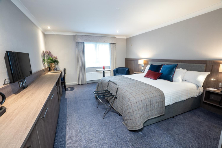 Bedroom 2, Seagoe Hotel, Armagh, Banbridge and Craigavon