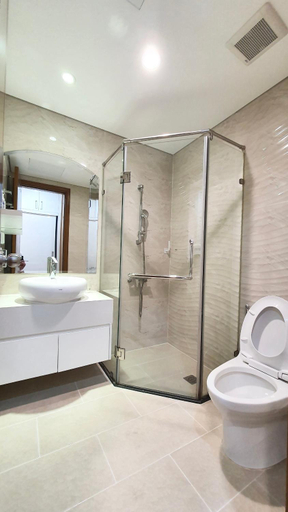 Bathroom 3, Landmark 81 - Vinhomes Central Park, Bình Thạnh