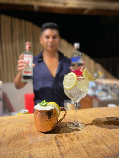 Food & Drinks 5, Sky Atins Rooftop, Barreirinhas