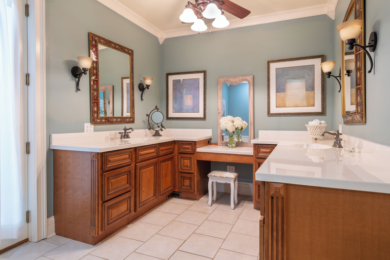 Bathroom 3, The Sage Cottage, Bartow