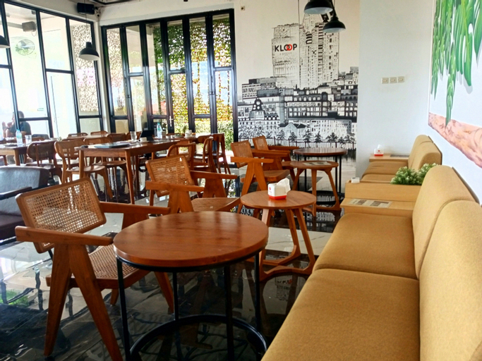 Food & Drinks 5, Urbanview Hotel Syariah Hapsari YIA, Kulon Progo