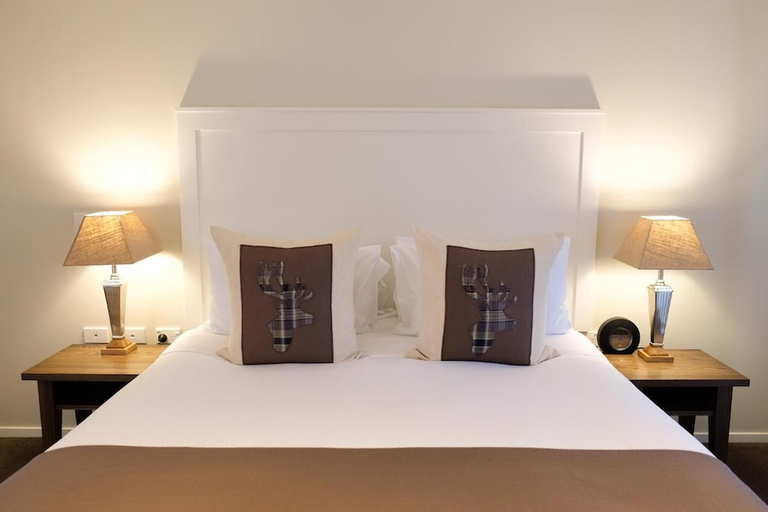 Bedroom 3, West Meadows Motel of Wanaka, Queenstown-Lakes