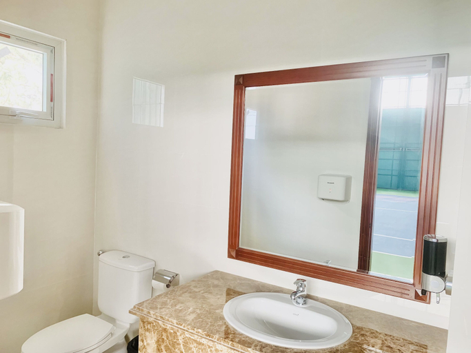 Bathroom 5, calyssa hotels & village, Đà Lạt