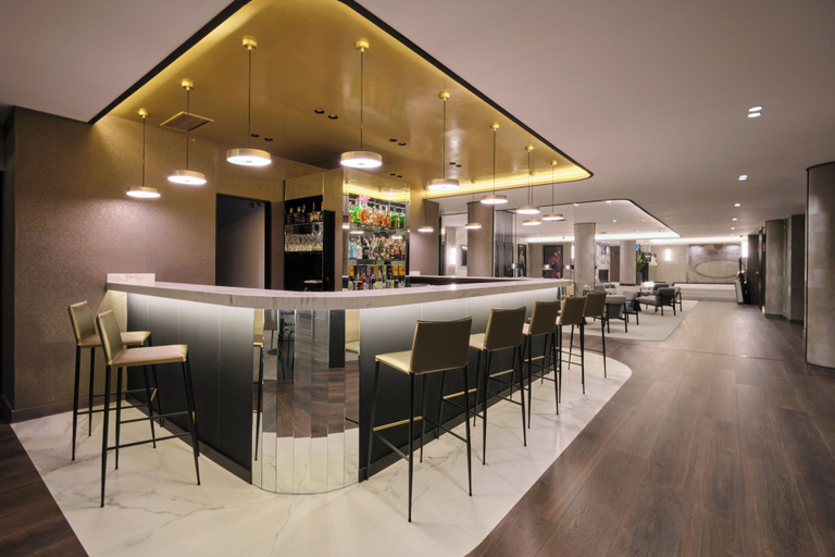 Food & Drinks 4, 1881 Madrid Ventas Hotel, Madrid