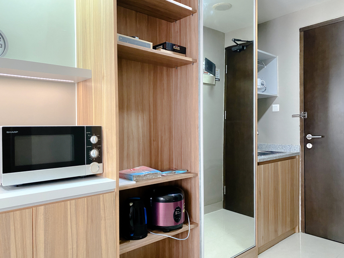 Others 4, Simply Look Studio at Mustika Golf Residence (No Kitchen) Apartment By Travelio, Cikarang