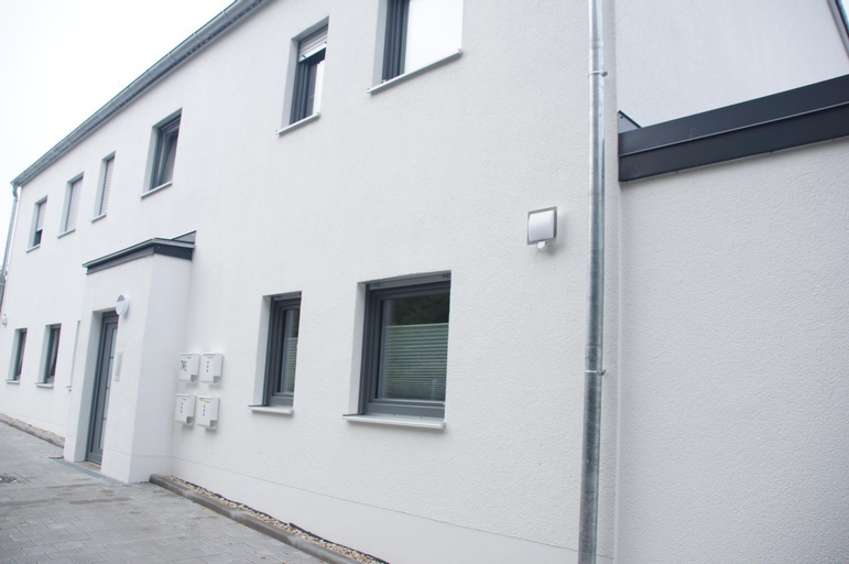 Ferienwohnung Jurastein, Schwandorf