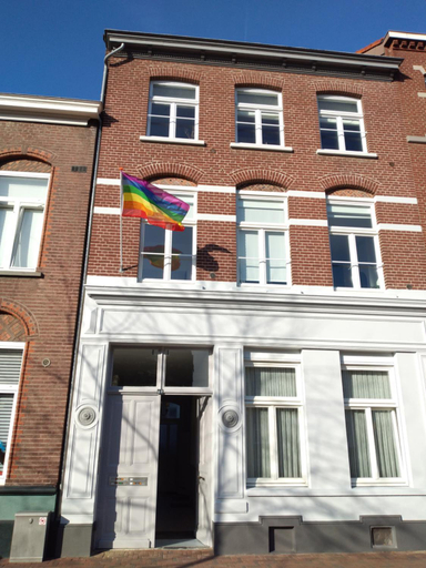 Exterior view 5, Stadswoning Roermond, Roermond