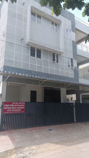 Shantham Service Apartments Indumangar, Coimbatore