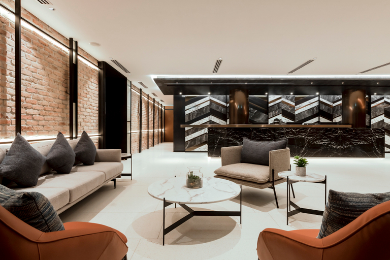 Public Area 5, Citadines Connect Georgetown Penang, Penang Island