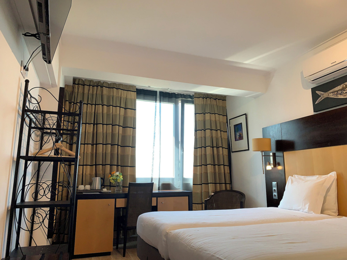 Bedroom 3, Discovery Apartment Carnaxide, Oeiras