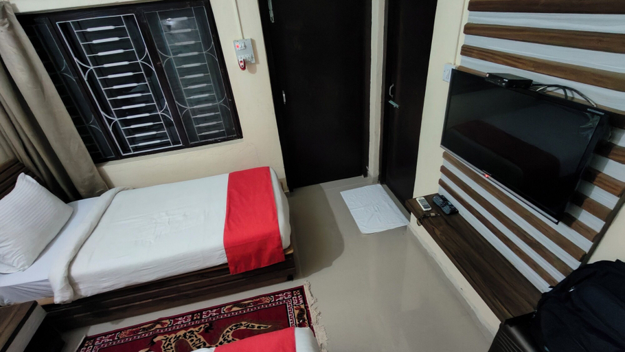 Bedroom 3, Samarth Bardia Adventure Resort, Bheri