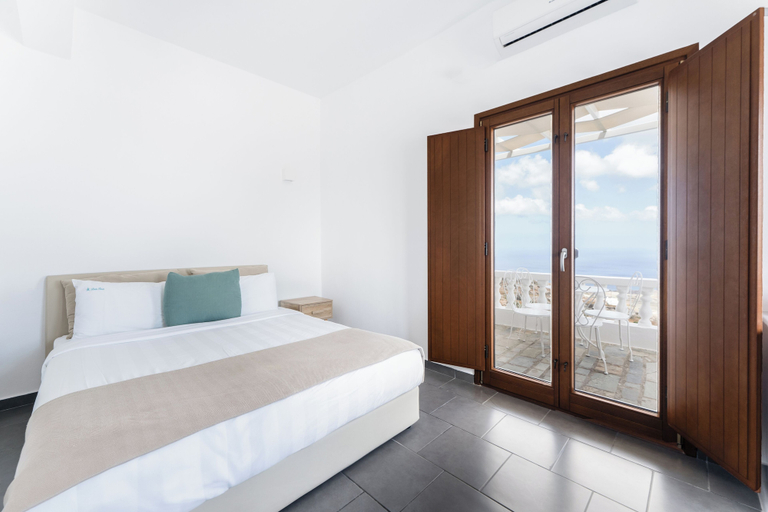 Bedroom 5, Belle Etoile Villas, South Aegean