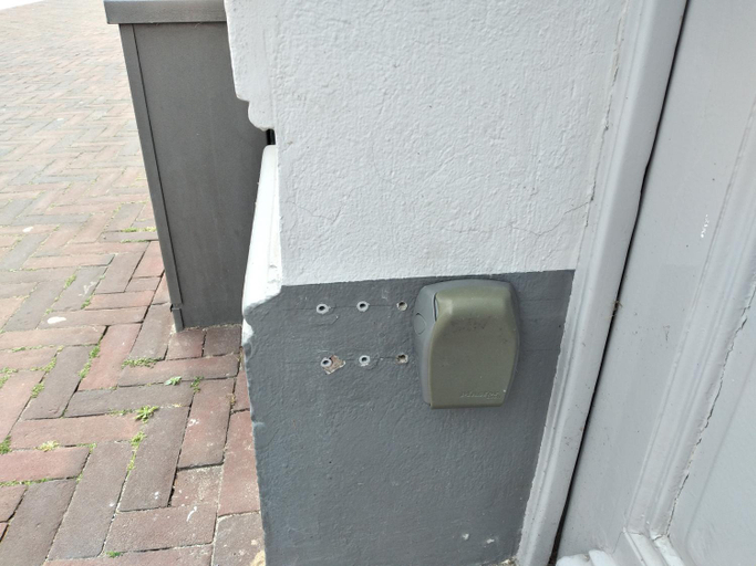 Exterior view 3, Stadswoning Roermond, Roermond