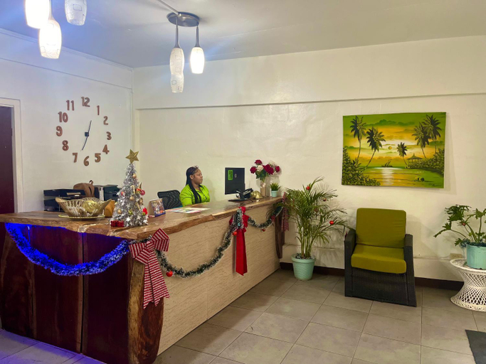 Public Area, Sand And Tan Beach Hotel