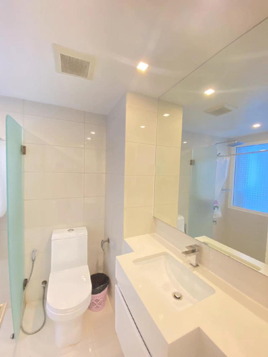 Bathroom 4, City Center Residence RK, Pattaya