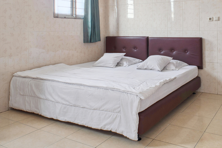 Bedroom 5, Wisma Rumka, Central Jakarta