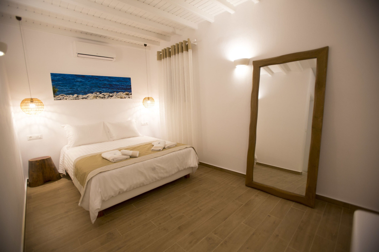 Bedroom 4, Seethrough Mykonos - Adults Only, South Aegean