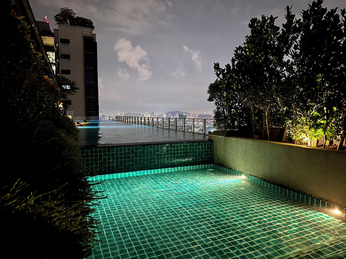 Sport & Beauty, Premium Retreat Suite Icon City, Petaling Jaya