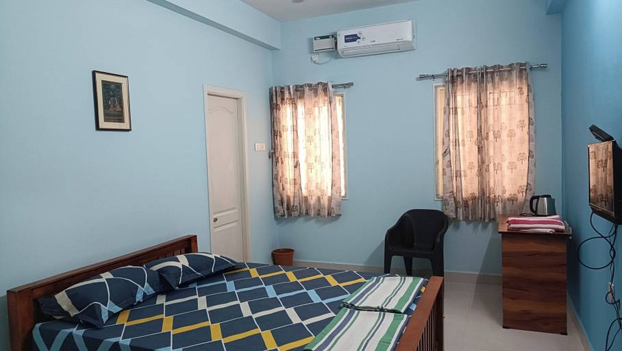 Others 3, Shantham Service Apartments Indumangar, Coimbatore