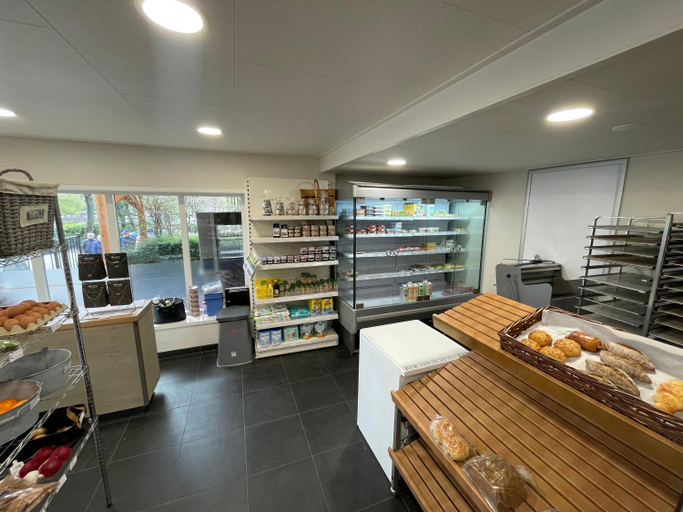 Food & Drinks 3, Forest Family 6 persoons op 5 sterren park, Apeldoorn