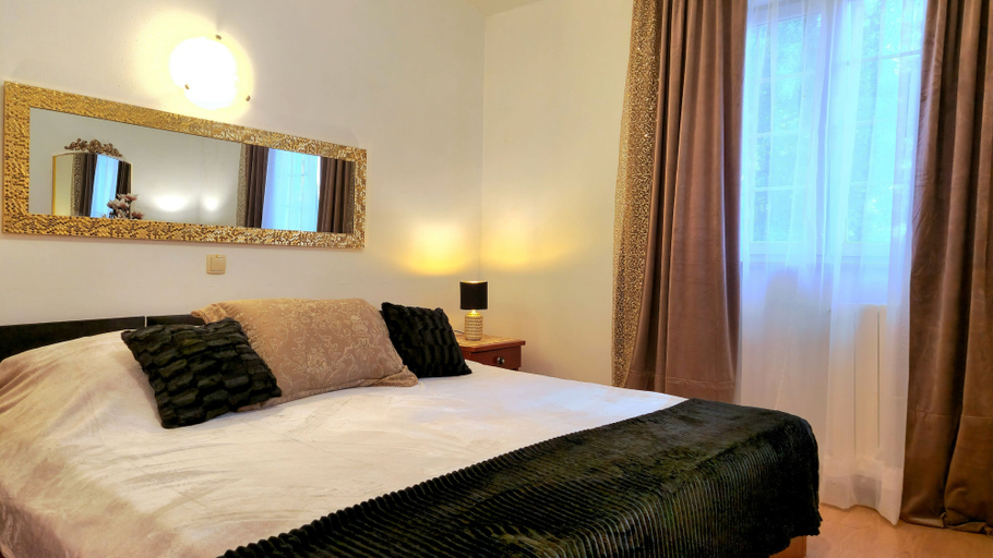 Bedroom 3, Avalena Rooms, Zadar