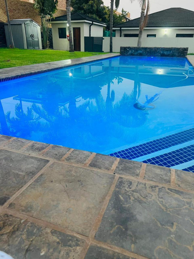 Garden, Chimas Guest House, Vhembe