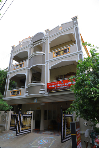 Exterior & Views 2, NANDA MOHAN HOMESTAY, Chittoor